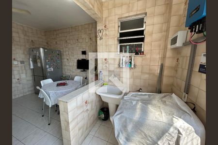 Apartamento à venda com 140m², 3 quartos e 2 vagasÁrea de Serviço