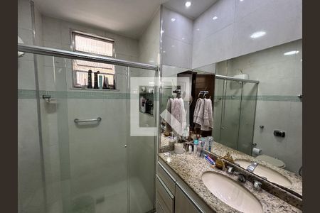 Apartamento à venda com 140m², 3 quartos e 2 vagasBanheiro
