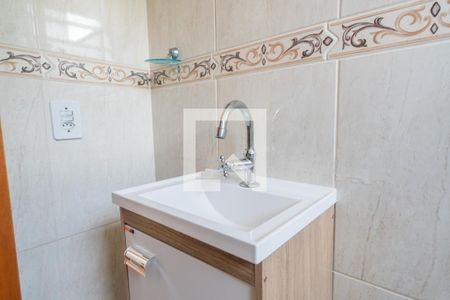 Apartamento para alugar com 92m², 2 quartos e sem vaga Apartamento para alugar com 92m², 2 quartos e sem vagaBanheiro