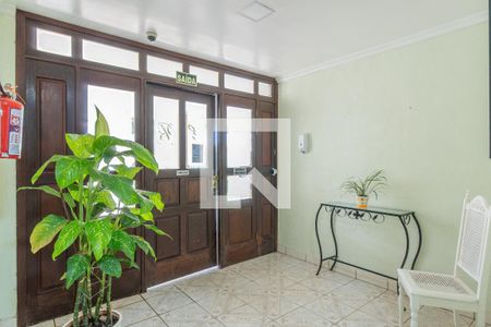 Apartamento para alugar com 92m², 2 quartos e sem vaga Apartamento para alugar com 92m², 2 quartos e sem vagaHall social