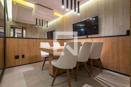 Studio para alugar com 21m², 1 quarto e sem vagaCoworking