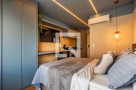 Studio para alugar com 21m², 1 quarto e sem vagaStudio