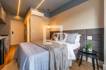 Studio para alugar com 21m², 1 quarto e sem vagaStudio