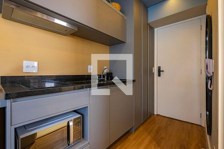 Studio de kitnet/studio para alugar com 1 quarto, 21m² em Vila Mariana, São Paulo
