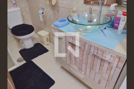 Studio para alugar com 41m², 1 quarto e sem vaga Studio para alugar com 41m², 1 quarto e sem vagaBanheiro