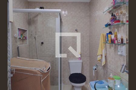 Studio para alugar com 41m², 1 quarto e sem vaga Studio para alugar com 41m², 1 quarto e sem vagaBanheiro