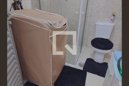 Studio para alugar com 41m², 1 quarto e sem vaga Studio para alugar com 41m², 1 quarto e sem vagaBanheiro