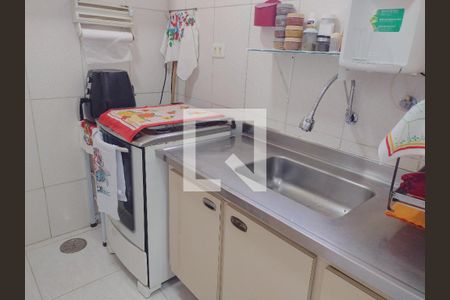 Studio para alugar com 41m², 1 quarto e sem vaga Studio para alugar com 41m², 1 quarto e sem vagaCozinha