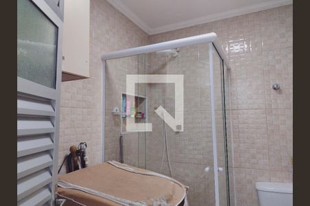 Studio para alugar com 41m², 1 quarto e sem vaga Studio para alugar com 41m², 1 quarto e sem vagaBanheiro