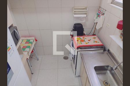 Studio para alugar com 41m², 1 quarto e sem vaga Studio para alugar com 41m², 1 quarto e sem vagaCozinha