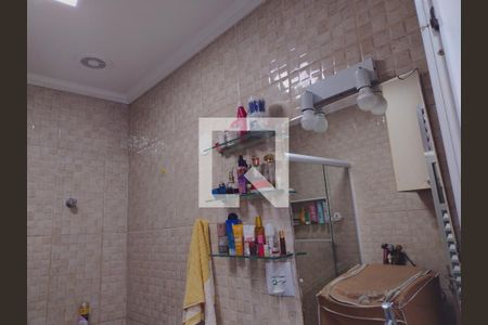 Studio para alugar com 41m², 1 quarto e sem vaga Studio para alugar com 41m², 1 quarto e sem vagaBanheiro