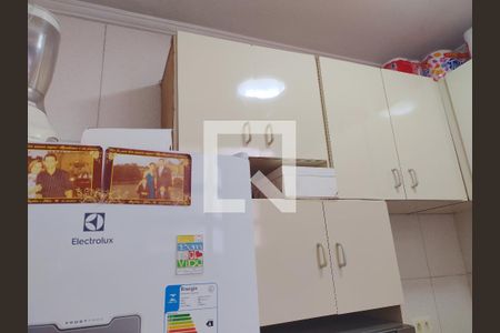 Studio para alugar com 41m², 1 quarto e sem vaga Studio para alugar com 41m², 1 quarto e sem vagaCozinha