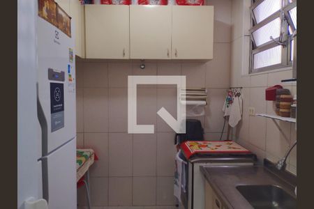 Studio para alugar com 41m², 1 quarto e sem vaga Studio para alugar com 41m², 1 quarto e sem vagaCozinha