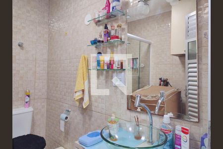 Studio para alugar com 41m², 1 quarto e sem vaga Studio para alugar com 41m², 1 quarto e sem vagaBanheiro