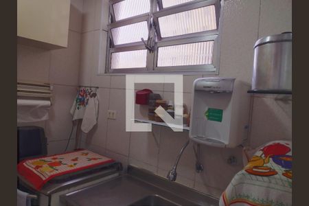 Studio para alugar com 41m², 1 quarto e sem vaga Studio para alugar com 41m², 1 quarto e sem vagaCozinha