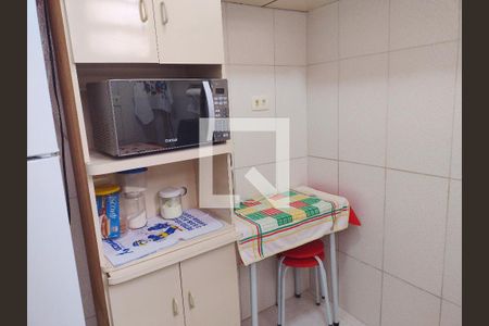 Studio para alugar com 41m², 1 quarto e sem vaga Studio para alugar com 41m², 1 quarto e sem vagaCozinha