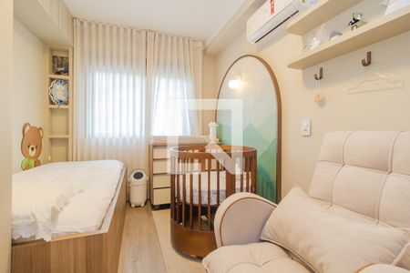 Apartamento à venda com 100m², 3 quartos e 2 vagas Apartamento à venda com 100m², 3 quartos e 2 vagasQuarto 2