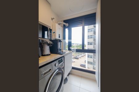 Apartamento à venda com 100m², 3 quartos e 2 vagas Apartamento à venda com 100m², 3 quartos e 2 vagasÁrea de Serviço