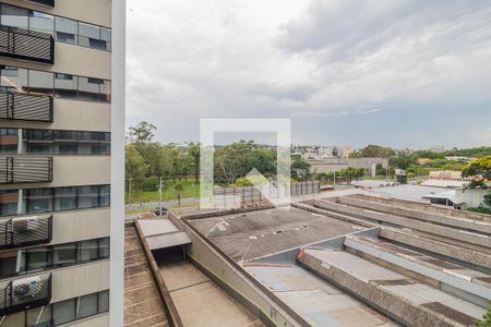 Apartamento à venda com 100m², 3 quartos e 2 vagas Apartamento à venda com 100m², 3 quartos e 2 vagasVista da Varanda do Quarto 1