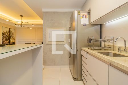 Apartamento à venda com 100m², 3 quartos e 2 vagas Apartamento à venda com 100m², 3 quartos e 2 vagasCozinha