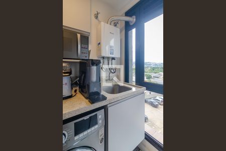 Apartamento à venda com 100m², 3 quartos e 2 vagas Apartamento à venda com 100m², 3 quartos e 2 vagasÁrea de Serviço