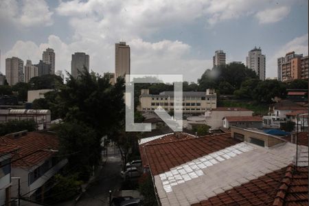 Apartamento para alugar com 44m², 1 quarto e sem vagaVista do Quarto