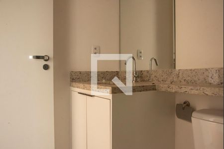 Apartamento para alugar com 44m², 1 quarto e sem vagaBanheiro