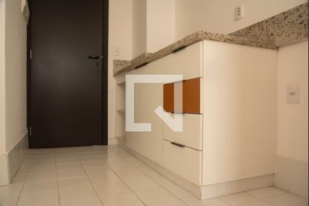 Apartamento para alugar com 44m², 1 quarto e sem vagaCozinha