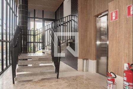 Apartamento para alugar com 44m², 1 quarto e sem vagaEntrada