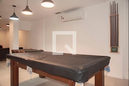 Apartamento para alugar com 44m², 1 quarto e sem vagaÁrea comum - Sala de jogos/Coworking