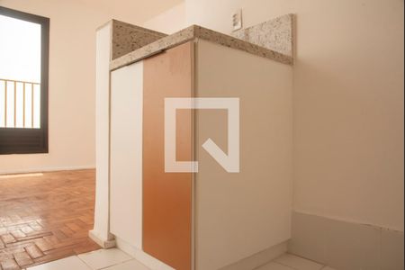 Apartamento para alugar com 44m², 1 quarto e sem vagaCozinha