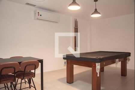 Apartamento para alugar com 44m², 1 quarto e sem vagaÁrea comum - Sala de jogos/Coworking