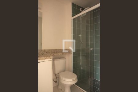 Apartamento para alugar com 44m², 1 quarto e sem vagaBanheiro