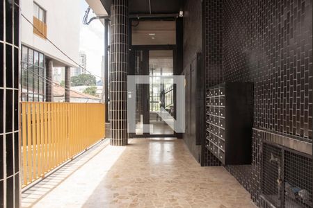 Apartamento para alugar com 44m², 1 quarto e sem vagaFrente