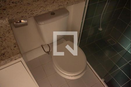 Apartamento para alugar com 44m², 1 quarto e sem vagaBanheiro