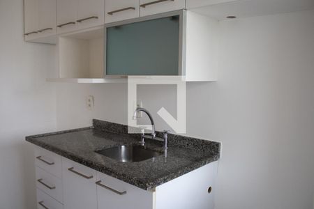 Apartamento à venda com 47m², 1 quarto e 1 vaga Apartamento à venda com 47m², 1 quarto e 1 vagaCozinha