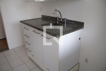 Apartamento à venda com 47m², 1 quarto e 1 vaga Apartamento à venda com 47m², 1 quarto e 1 vagaCozinha