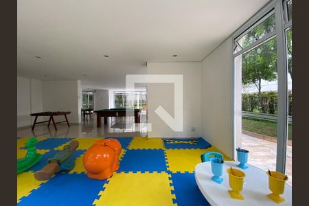 Apartamento à venda com 47m², 1 quarto e 1 vaga Apartamento à venda com 47m², 1 quarto e 1 vagaSalão de jogos