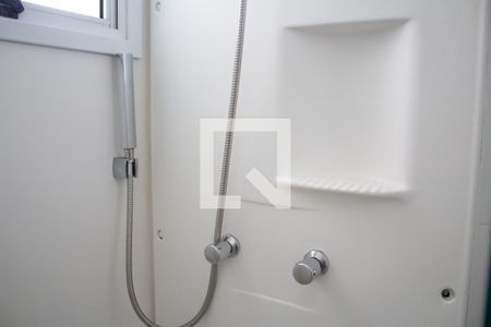 Apartamento à venda com 47m², 1 quarto e 1 vaga Apartamento à venda com 47m², 1 quarto e 1 vagaBanheiro