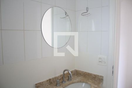 Apartamento à venda com 47m², 1 quarto e 1 vaga Apartamento à venda com 47m², 1 quarto e 1 vagaBanheiro