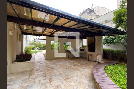 Apartamento à venda com 47m², 1 quarto e 1 vaga Apartamento à venda com 47m², 1 quarto e 1 vagaÁrea comum - Churrasqueira