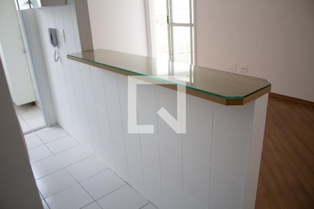 Apartamento à venda com 47m², 1 quarto e 1 vaga Apartamento à venda com 47m², 1 quarto e 1 vagaCozinha