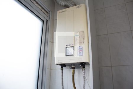 Apartamento à venda com 47m², 1 quarto e 1 vaga Apartamento à venda com 47m², 1 quarto e 1 vagaÁrea de Serviço