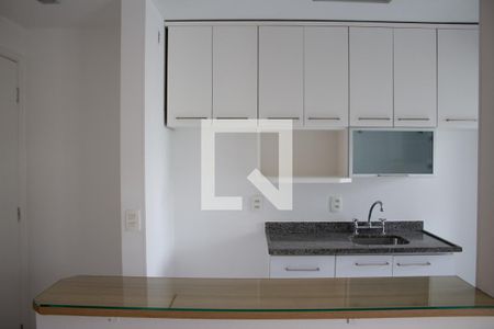 Apartamento à venda com 47m², 1 quarto e 1 vaga Apartamento à venda com 47m², 1 quarto e 1 vagaCozinha