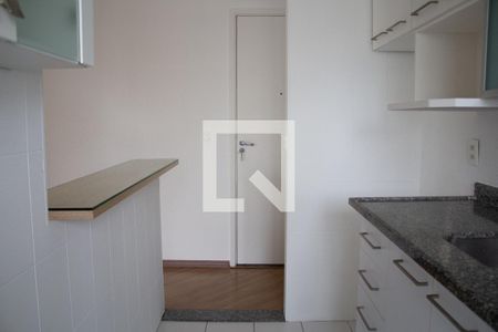 Apartamento à venda com 47m², 1 quarto e 1 vaga Apartamento à venda com 47m², 1 quarto e 1 vagaCozinha