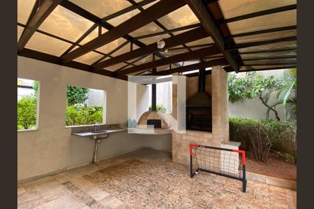 Apartamento à venda com 47m², 1 quarto e 1 vaga Apartamento à venda com 47m², 1 quarto e 1 vagaÁrea comum - Churrasqueira