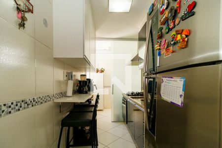 Apartamento à venda com 69m², 3 quartos e 1 vagaCozinha
