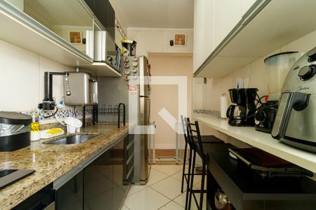 Apartamento à venda com 69m², 3 quartos e 1 vagaCozinha