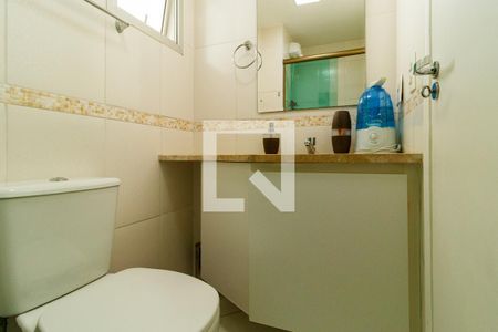 Apartamento à venda com 69m², 3 quartos e 1 vagaBanheiro