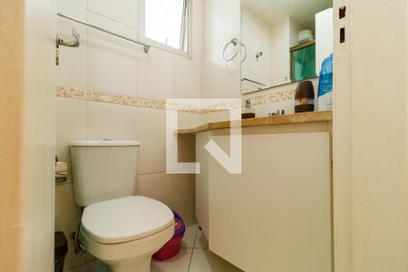 Apartamento à venda com 69m², 3 quartos e 1 vagaBanheiro